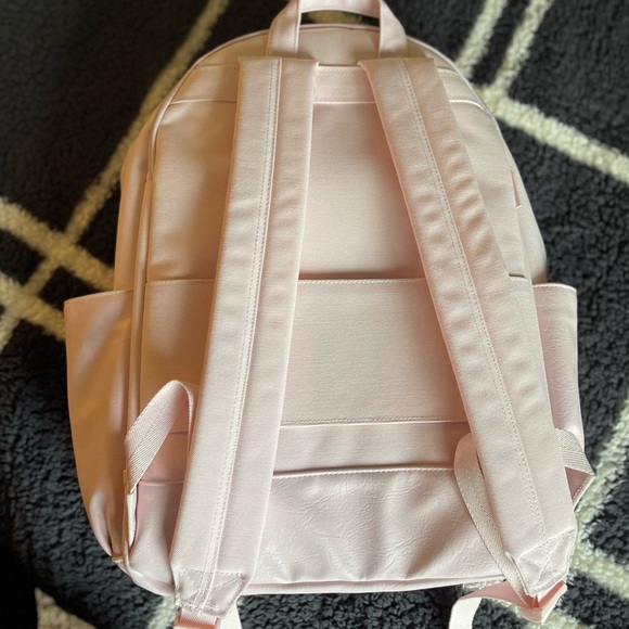 BEIS - Sakura Pink OG Backpack - Picture 3 of 8